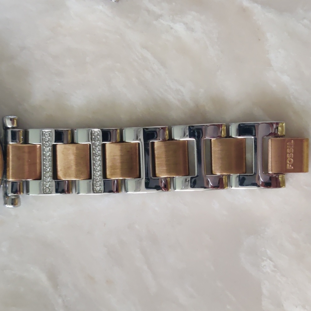 Fossil watch women - Picture 5 of 5